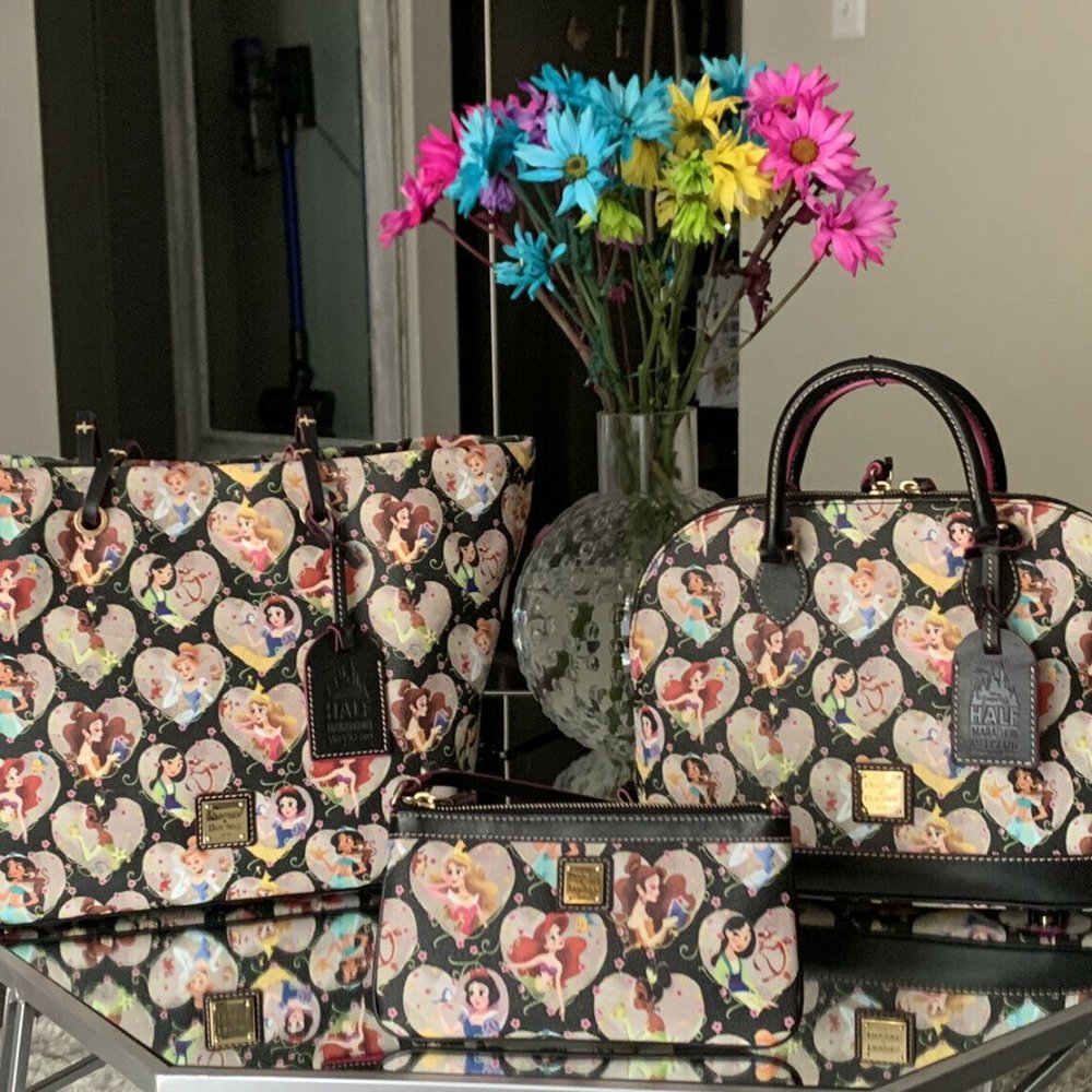 Disney Dooney & Bourke Princess Half Marathon 2019